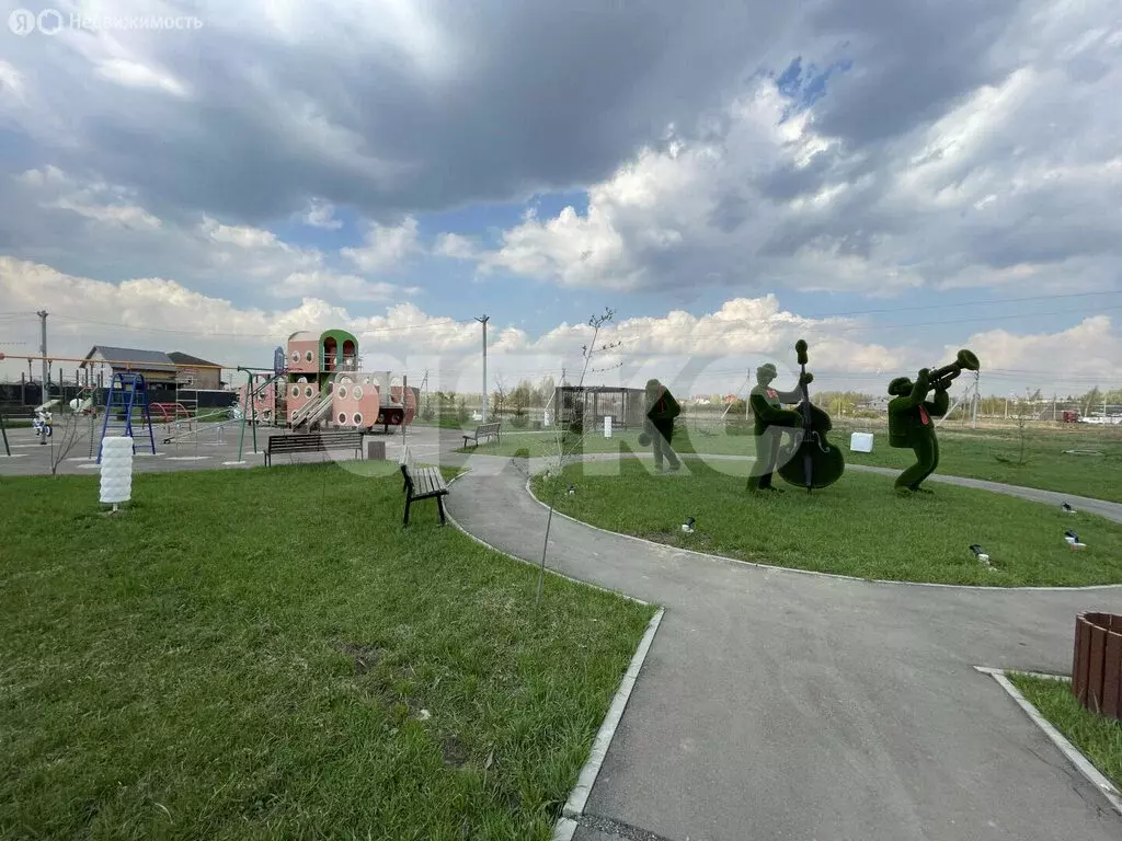 Участок в Московская область, Раменский муниципальный округ, КП ... - Фото 1