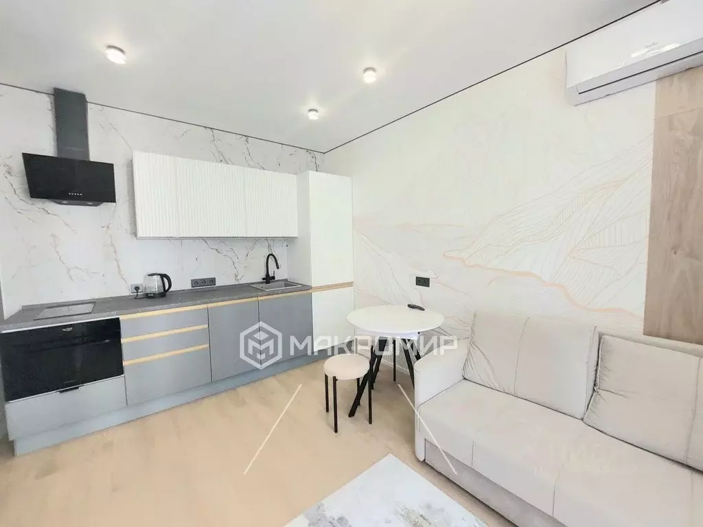 Студия Москва Дмитровское ш., 73Б (27.0 м) - Фото 2