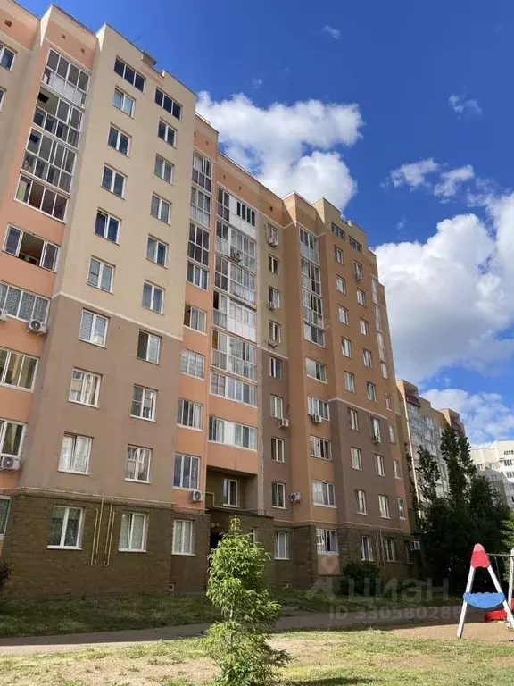 2-к кв. Башкортостан, Уфа Южный мкр, ул. Загира Исмагилова, 17 (61.0 ... - Фото 0