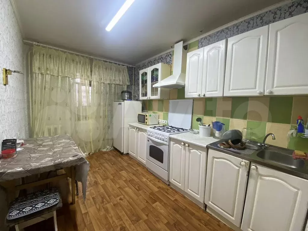 1-к. квартира, 40,1 м, 2/5 эт. - Фото 0