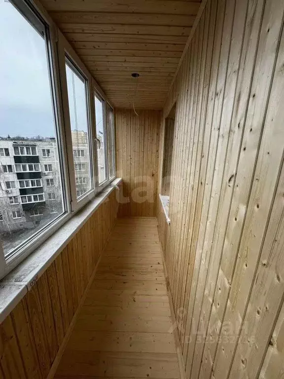 3-к кв. Курская область, Курск Курского завода тракторных запчастей ... - Фото 2