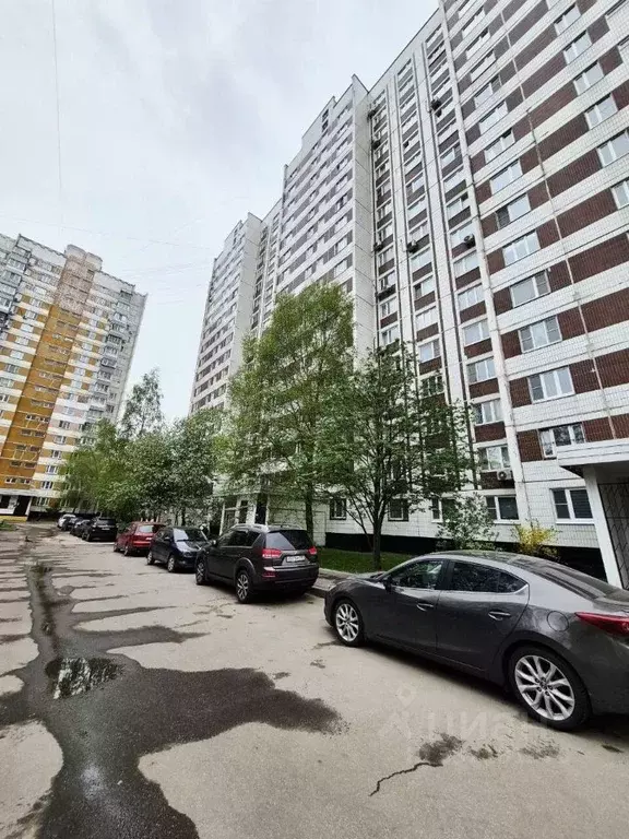 1-к кв. Москва Пятницкое ш., 43К1 (37.9 м) - Фото 1
