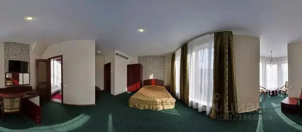 Комната Кемеровская область, Таштагол ул. Дальняя Каменушка, 1Г - Фото 1