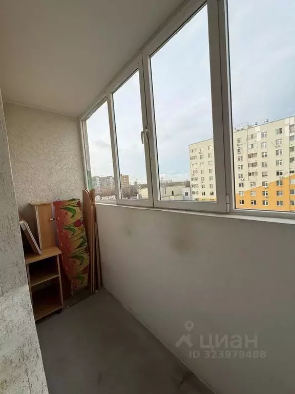 2-к кв. Нижегородская область, Нижний Новгород Бурнаковская ул., 55 ... - Фото 2