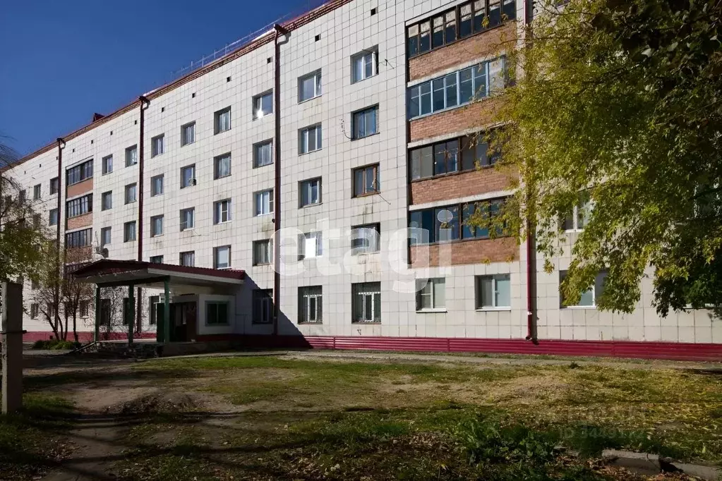 Комната Тюменская область, Ишим Путиловская ул. (13.0 м) - Фото 1