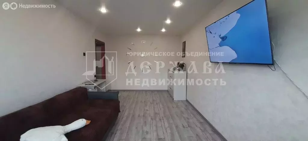 1-комнатная квартира: Ленинск-Кузнецкий, проспект Ленина, 63/3 (33 м) - Фото 2