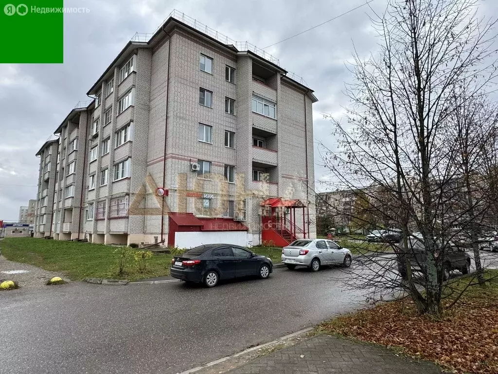 1-комнатная квартира: Волгореченск, улица имени 50-летия Ленинского ... - Фото 2