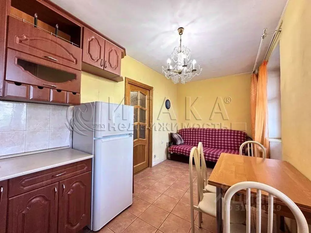 Квартира, 1 комната, 42.6 м - Фото 1