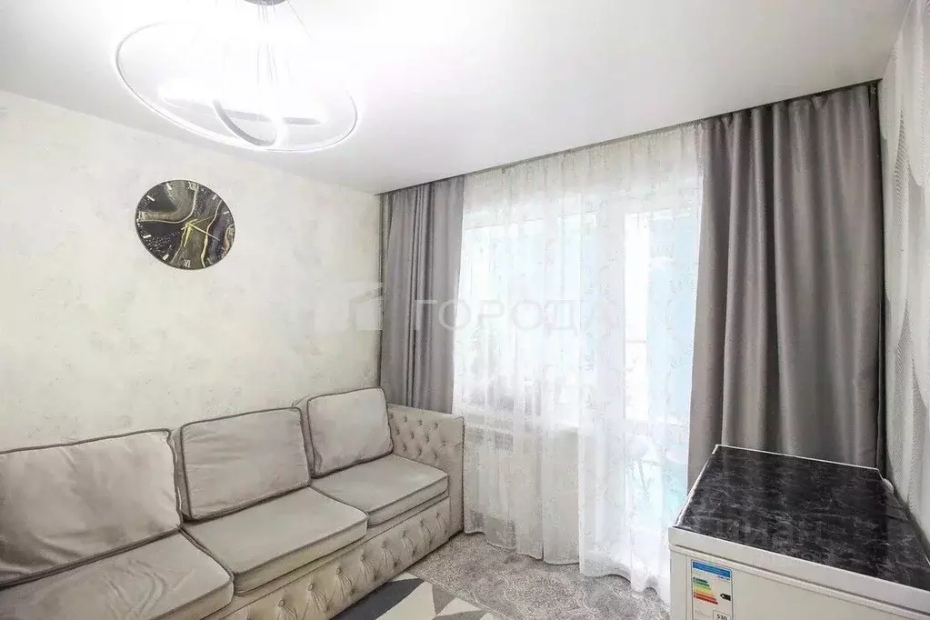 2-к кв. Алтайский край, Барнаул Северный Власихинский проезд, 112 ... - Фото 1