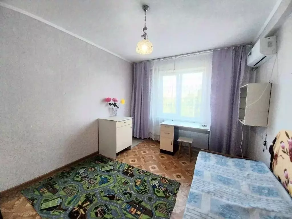 Комната Краснодарский край, Краснодар Юбилейный мкр, ул. Бульварное ... - Фото 1