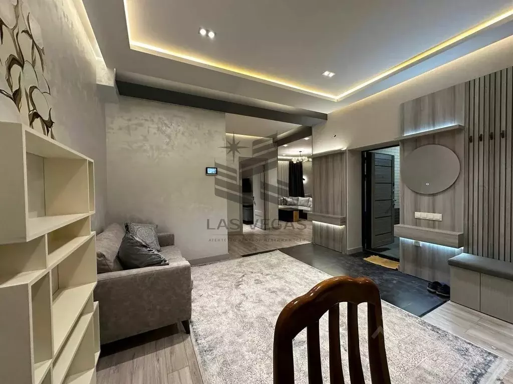 4-к кв. Татарстан, Казань ул. Баки Урманче, 7 (86.0 м) - Фото 1
