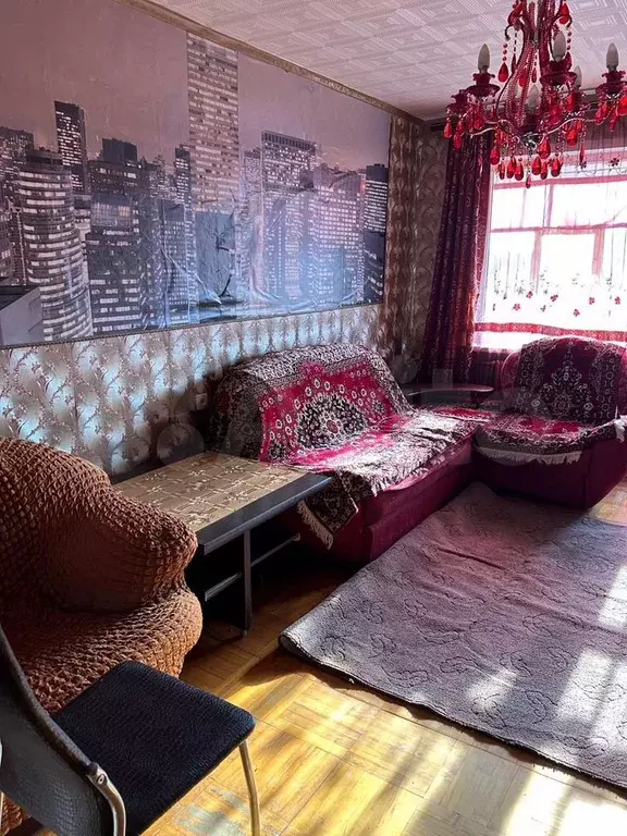 2-к. квартира, 45 м, 5/5 эт. - Фото 0