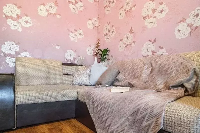 1-к. квартира, 36 м, 3/5 эт. - Фото 0