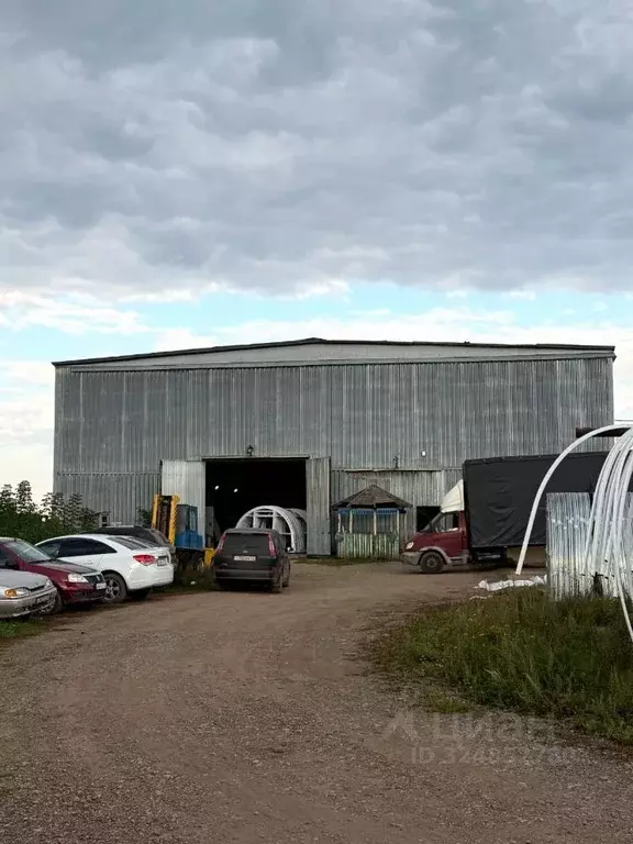 Производственное помещение в Башкортостан, Чишминский поссовет, Чишмы ... - Фото 2