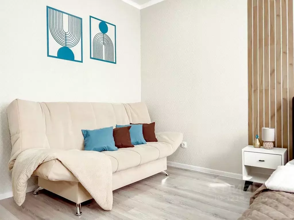 1-к кв. Оренбургская область, Оренбург ул. Фронтовиков, 8/3 (30.0 м) - Фото 2