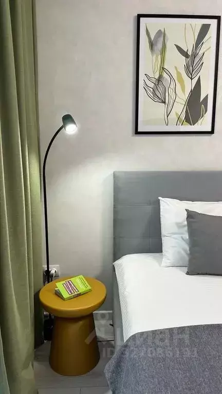 Студия Краснодарский край, Краснодар Любимово мкр, 7к1 (27.0 м) - Фото 1