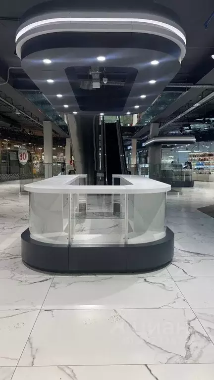 Торговая площадь в Красноярский край, Красноярск ул. Академика ... - Фото 2