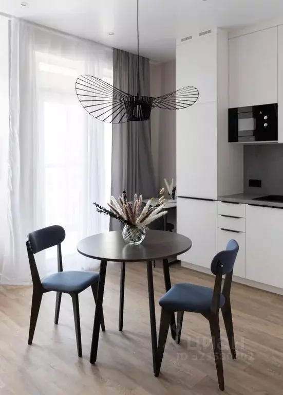 Студия Санкт-Петербург просп. Энергетиков, 2к1 (32.6 м) - Фото 1