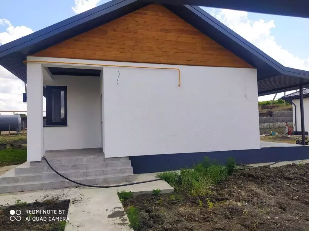 Дом в Краснодарский край, Анапа муниципальный округ, с. Юровка ул. ... - Фото 2