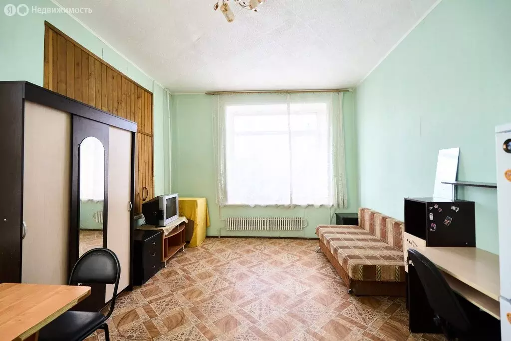 1к в 2-комнатной квартире (20 м) - Фото 2