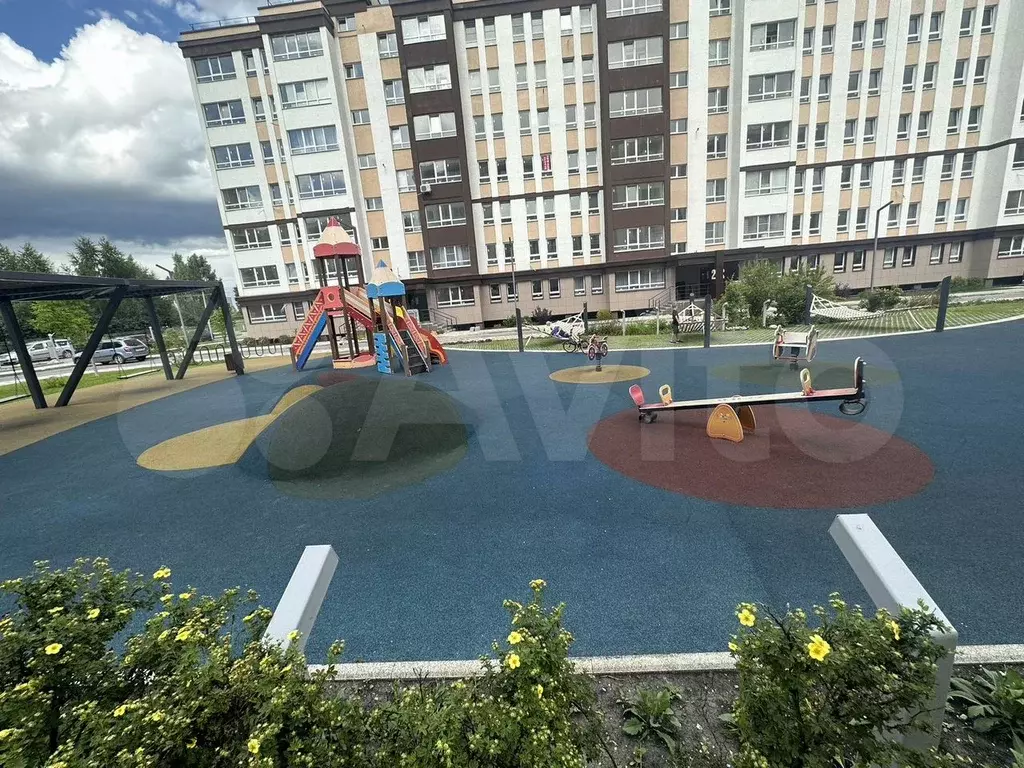 Квартира-студия, 17,1 м, 1/7 эт. - Фото 0