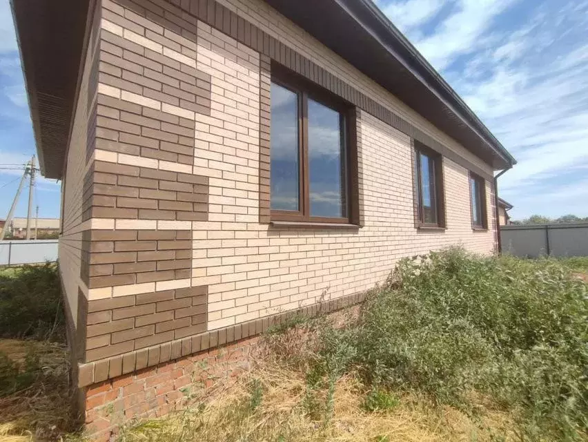 Дом в Ростовская область, Неклиновский район, Поляковское с/пос, с. ... - Фото 2