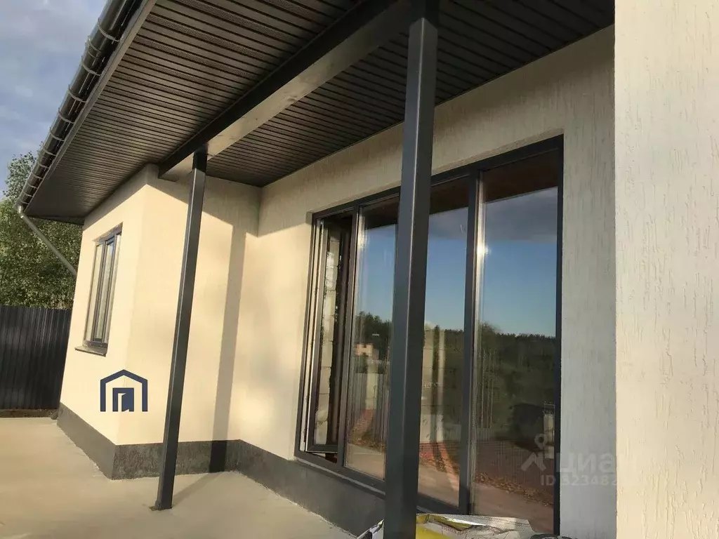 Дом в Иркутская область, Иркутский муниципальный округ, д. Новолисиха, ... - Фото 1