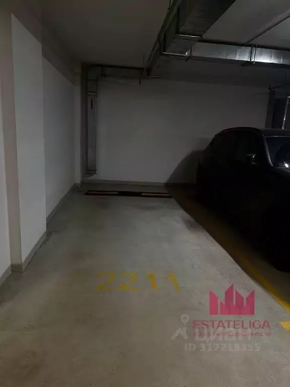 Гараж в Москва Краснобогатырская ул., 90С1 (15 м) - Фото 0