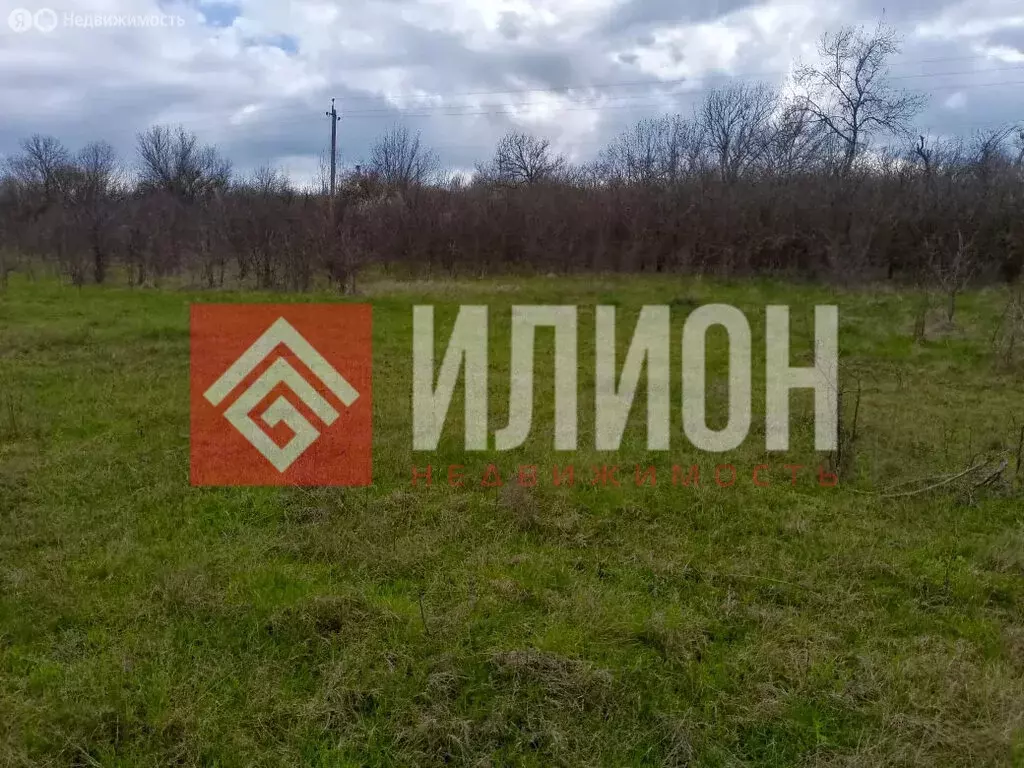 Участок в Белогорский район, Богатовское сельское поселение, село ... - Фото 1