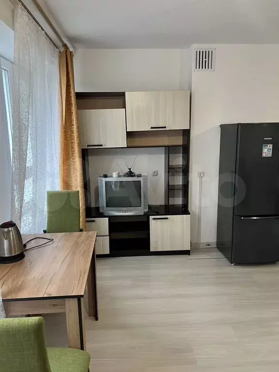 Квартира-студия, 28 м, 9/9 эт. - Фото 1
