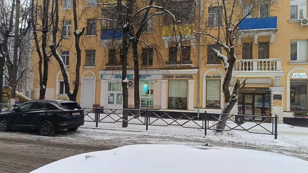 Помещение свободного назначения в Московская область, Химки ... - Фото 2