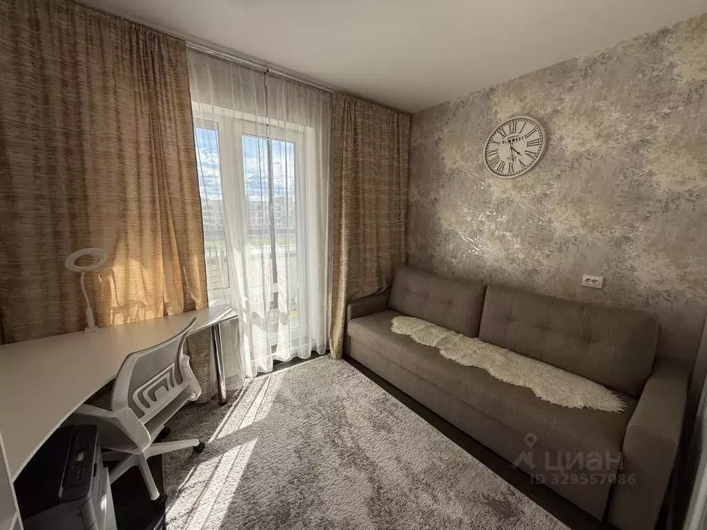 Студия Санкт-Петербург просп. Ветеранов, 181 (24.2 м) - Фото 1