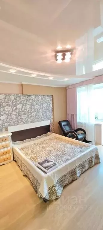 2-к кв. Хабаровский край, Хабаровск ул. Калинина, 123 (60.0 м) - Фото 1