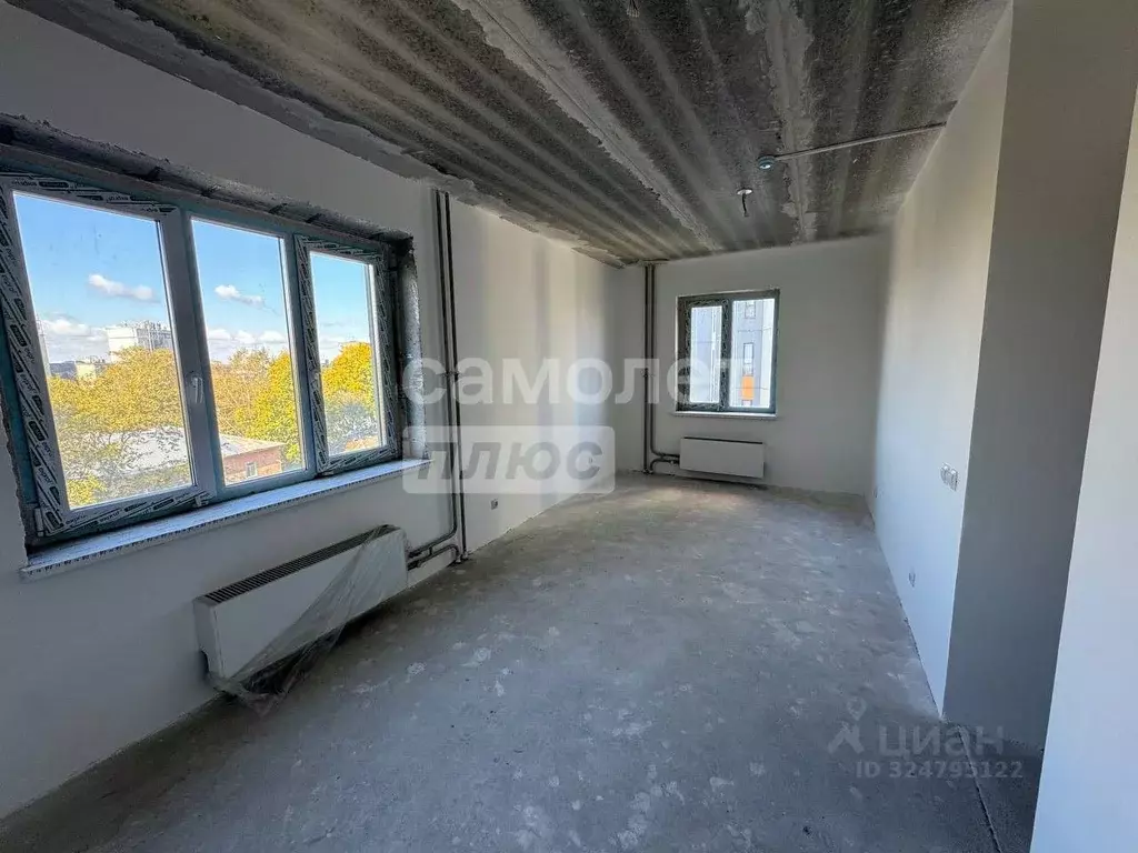 3-к кв. Томская область, Томск ул. Войкова, 49 (54.62 м) - Фото 1