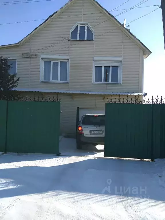 Дом в Бурятия, Улан-Удэ Баргузинская ул. (250.0 м) - Фото 0