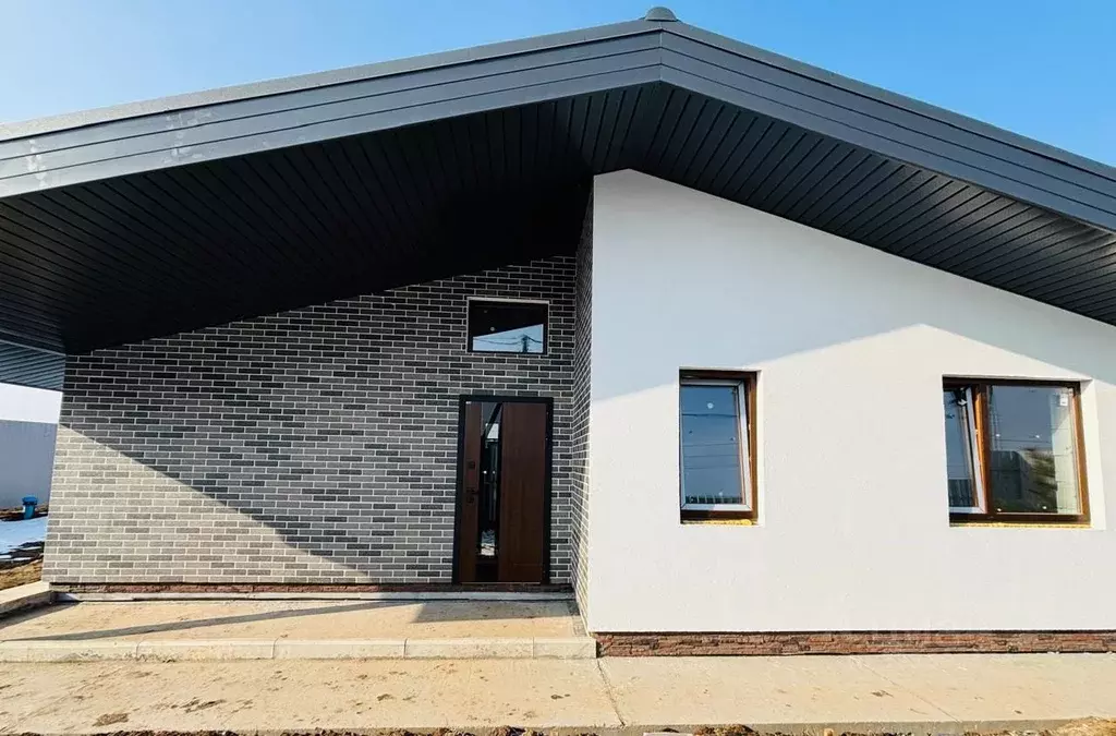 Дом в Московская область, Домодедово городской округ, д. Ильинское  ... - Фото 1