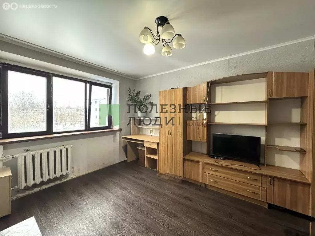 1к в -комнатной квартире (18.7 м) - Фото 1