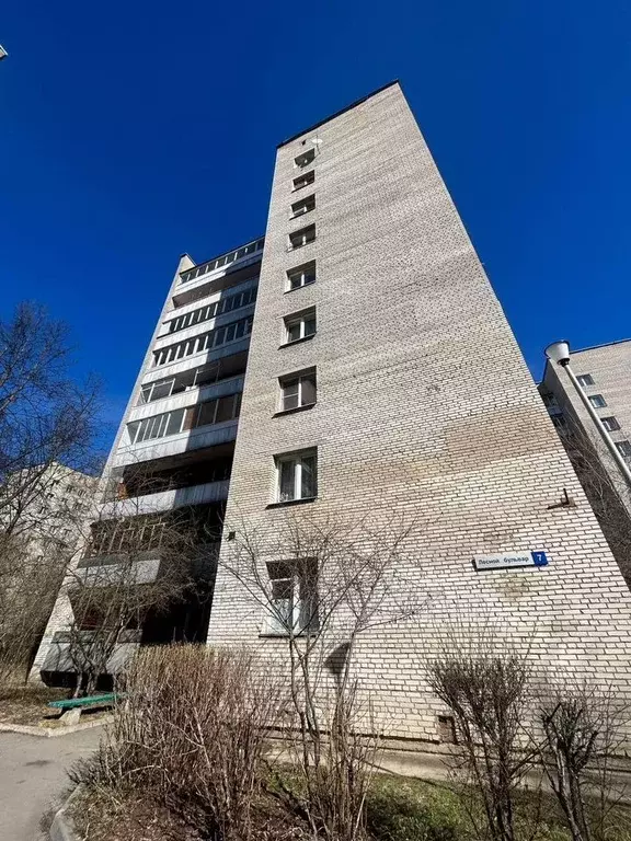 3-к кв. Московская область, Протвино Серпухов городской округ, бул. ... - Фото 1