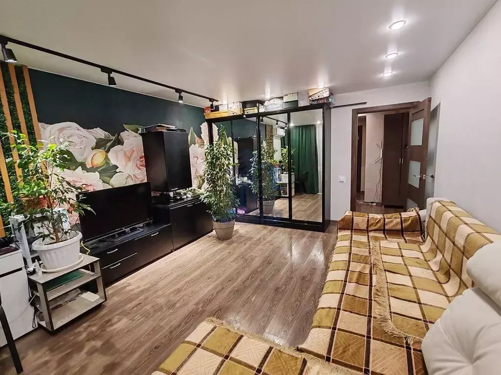 2-к кв. Чувашия, Новочебоксарск Зеленый бул. (59.9 м) - Фото 2