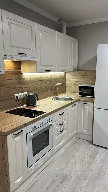 Студия Московская область, Люберцы ул. Рождественская, 6 (27.5 м) - Фото 2