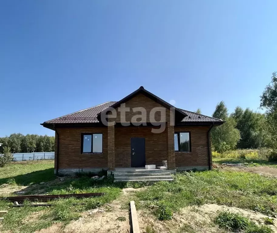 Дом в Тульская область, Тула городской округ, д. Горюшино  (140 м) - Фото 0