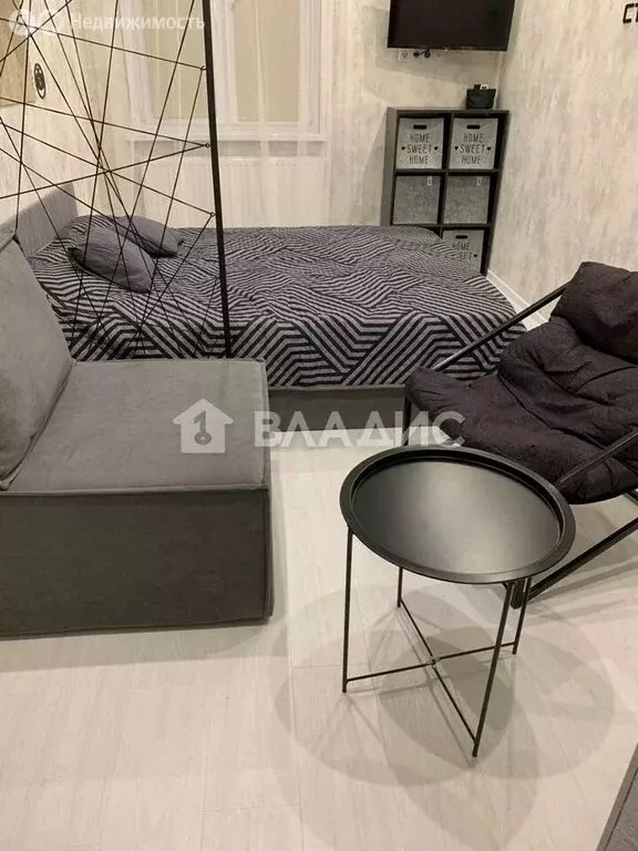 1-комнатная квартира: Пионерский, Южная улица, 3А (27 м) - Фото 2