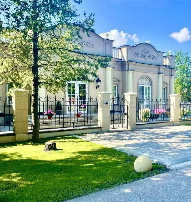 Коттедж в Московская область, Одинцовский городской округ, д. ... - Фото 1