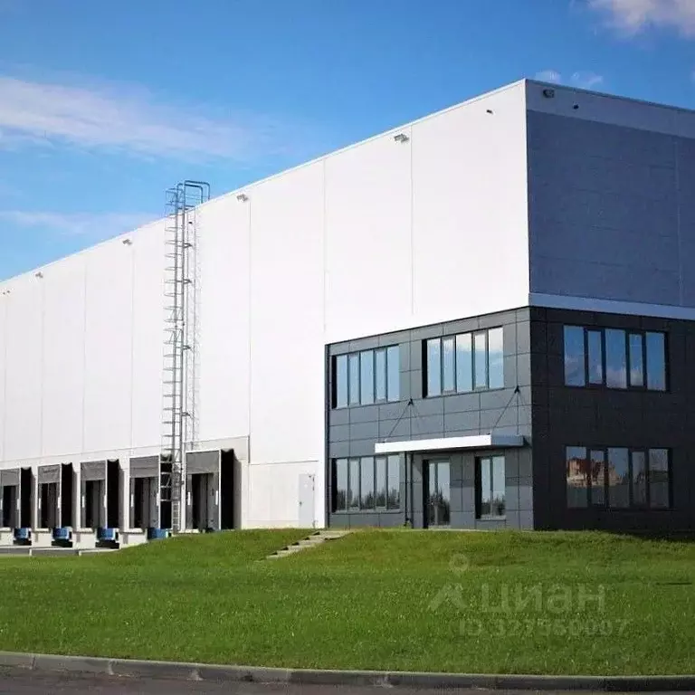 Склад в Московская область, Раменский муниципальный округ, с. Софьино ... - Фото 1