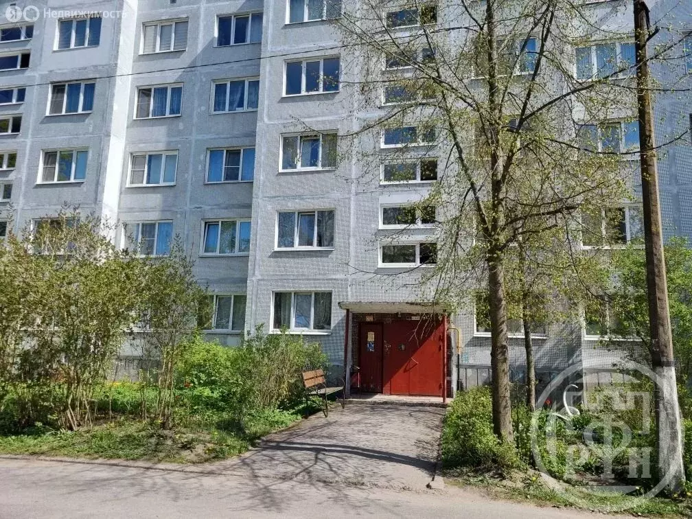1к в 2-комнатной квартире (17 м) - Фото 2