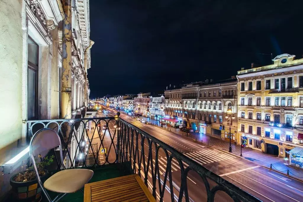 2-к кв. Санкт-Петербург Невский просп., 73-75 (74.0 м) - Фото 2