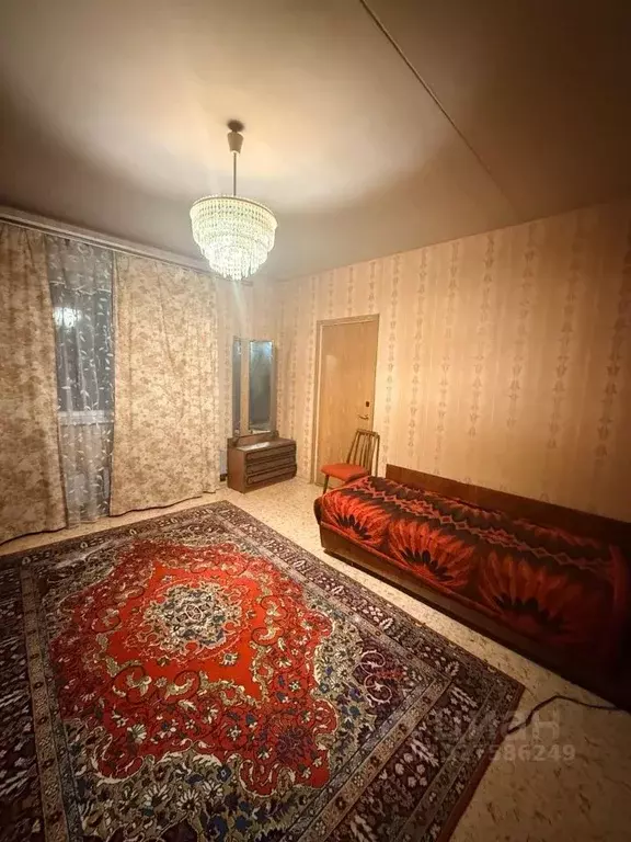 Комната Москва ул. Свободы, 42 (16.1 м) - Фото 0