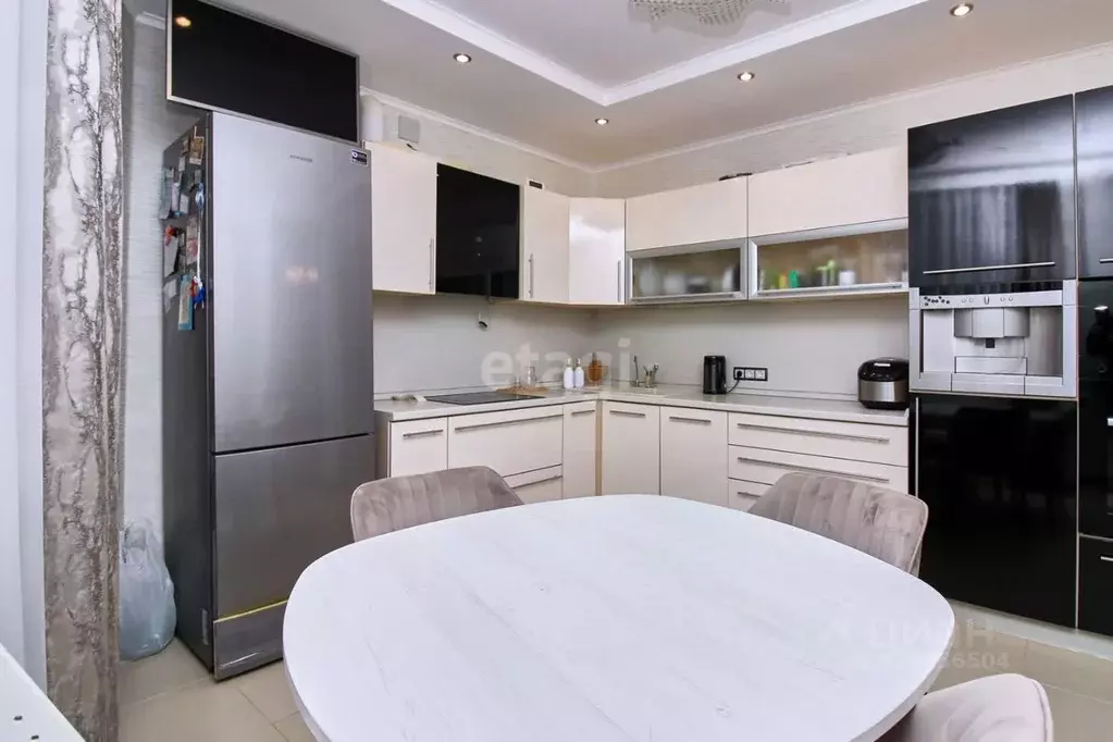 3-к кв. Тюменская область, Тюмень ул. Червишевский Тракт, 64к2 (97.6 ... - Фото 1