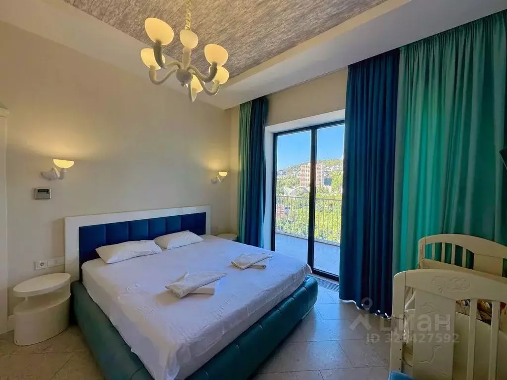 2-к кв. Краснодарский край, Сочи Курортный просп., 105 (100.0 м) - Фото 1