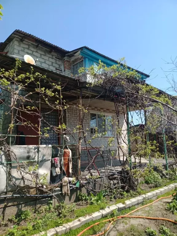 Дом в Волгоградская область, Волгоград Червленое СНТ,  (50 м) - Фото 2
